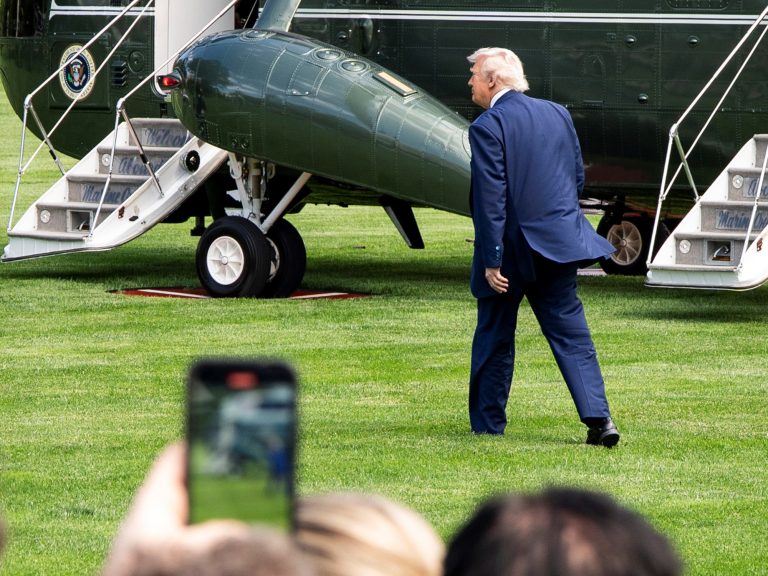 Trump’s imaginative and prescient: a world, three powers?