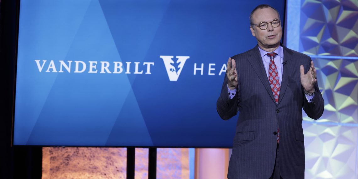 With strategic imaginative and prescient, VUMC navigates evolving well being care panorama