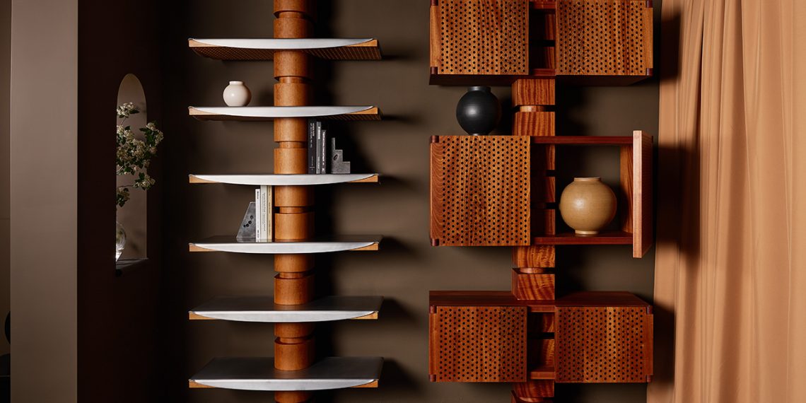 The Ledoux Profe Raine of N. Shook provides a brand new storage evolution