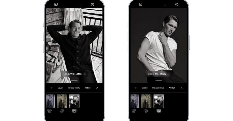 Leica can now mannequin your iPhone pictures to mimic an expert photographer