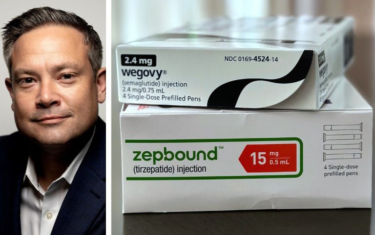 Weight-loss medication shifting meals markets