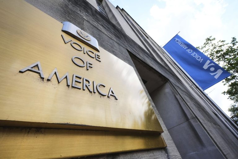 Trump administration will present programming from conservative community OAN for Voice of America -newspressnow.com