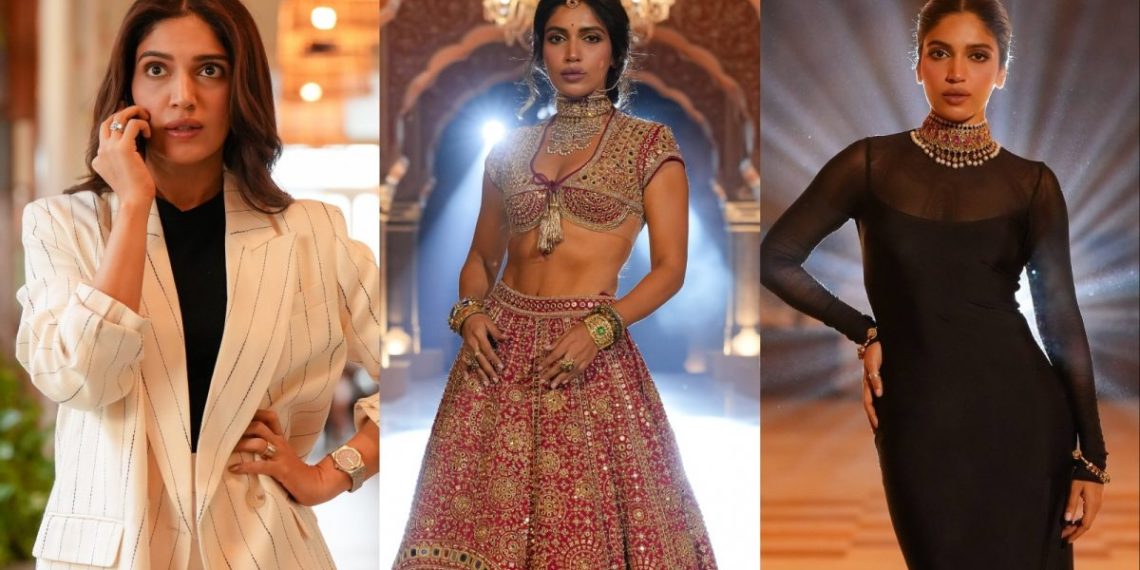Bhumi Pednekar Is A Style Powerhouse In The Royals: A Rundown Of Her Finest Appears to be like