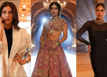 Bhumi Pednekar Is A Style Powerhouse In The Royals: A Rundown Of Her Finest Appears to be like