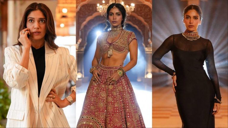 Bhumi Pednekar Is A Style Powerhouse In The Royals: A Rundown Of Her Finest Appears to be like