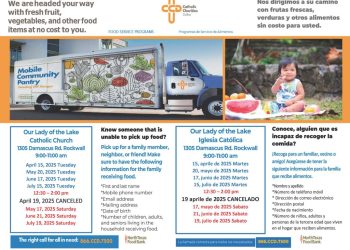 Cell meals pantry to cease in Rockwall – Blue Ribbon Information