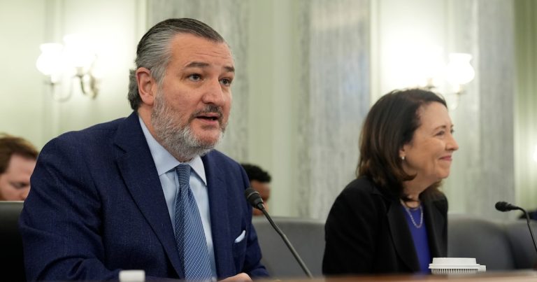 Ted Cruz is in search of solutions for pissed off followers of difficult patchwork of sports activities media provides