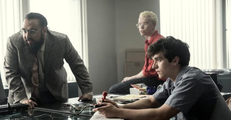 Netflix removes black mirror: Bandersatch
