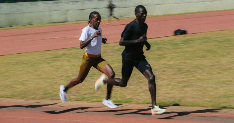 Why Nike makes use of sport science to make sporting know-how for dash