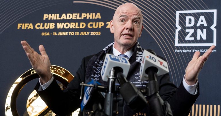 The Girls’s World Cup will increase to 48 groups in 2031, after we are anticipated to host, says FIFA