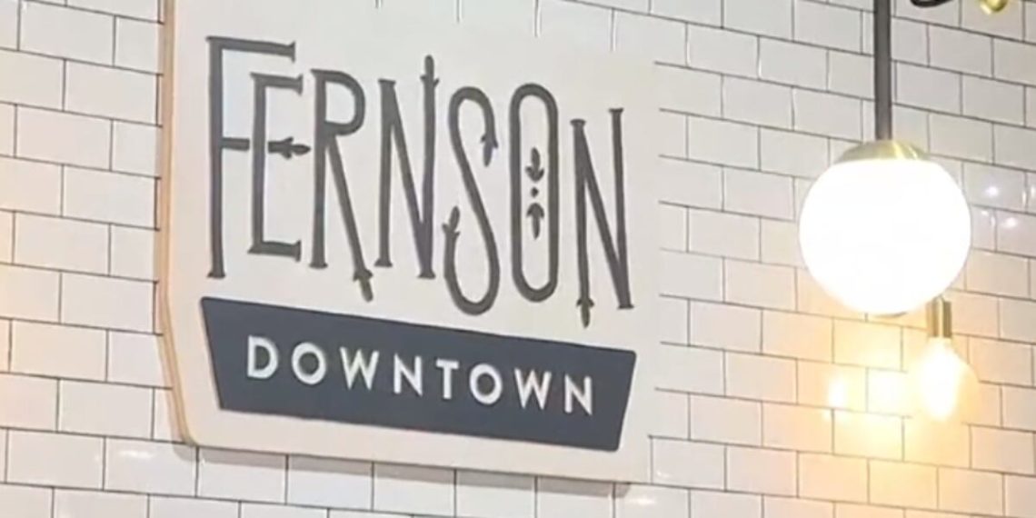 Fernson pronounces new meals idea: ‘Completely Rad Eats’