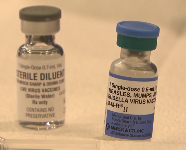 GT County Well being Dept. monitoring measles unfold – 9&10 Information