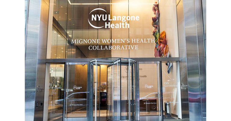 $60 Million in Presents Launch Mignone Ladies’s Well being Collaborative and Improve NYU Langone’s Dedication to Deal with Ladies at Each Life Stage