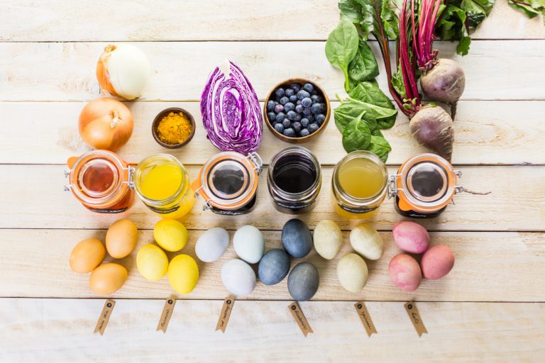 Are pure options to artificial meals dyes getting higher?