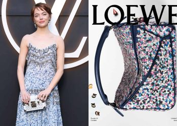 Louis Vuitton’s Starry Cruise Present, Footwear Information Steps Again!