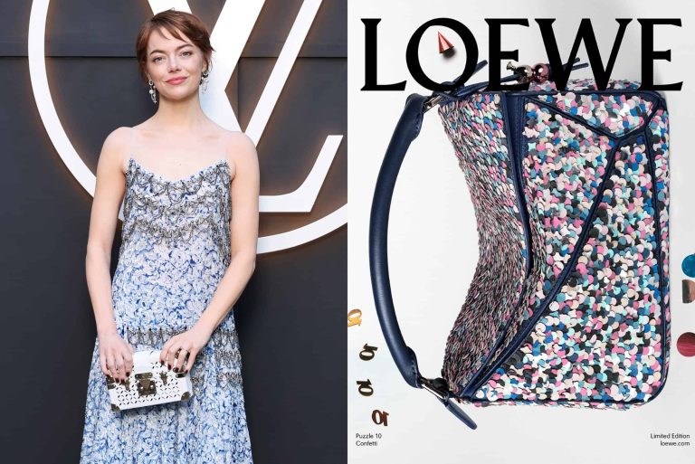 Louis Vuitton’s Starry Cruise Present, Footwear Information Steps Again!