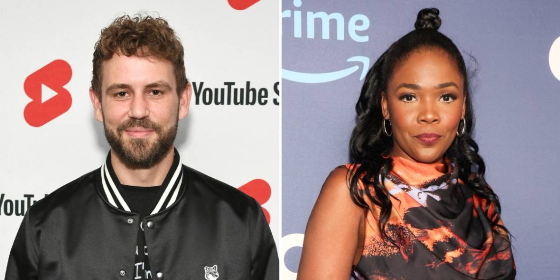 Nick Viall Talks ‘Uncomfortable’ Jasmine Goode Second on The Bachelor