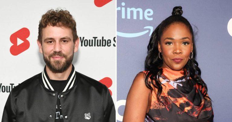 Nick Viall Talks ‘Uncomfortable’ Jasmine Goode Second on The Bachelor