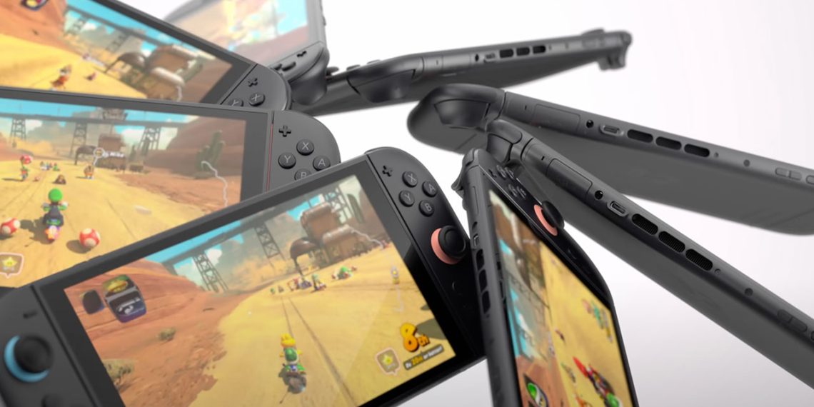 Nintendo Swap 2 is extra refined and extra ergonomic