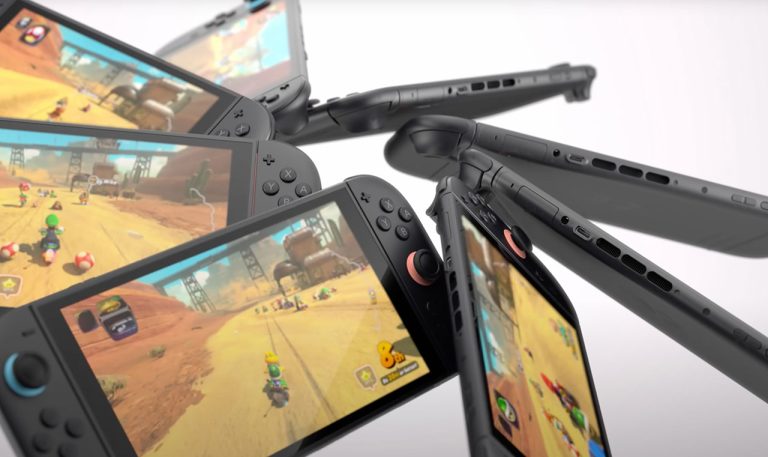 Nintendo Swap 2 is extra refined and extra ergonomic