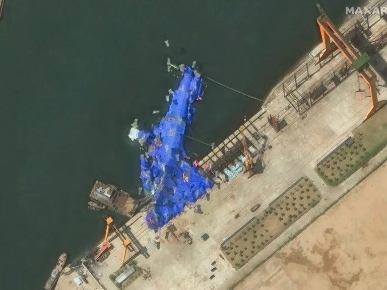 North Korea’s arrests for the failed begin of a ship that angered Kim Jong a