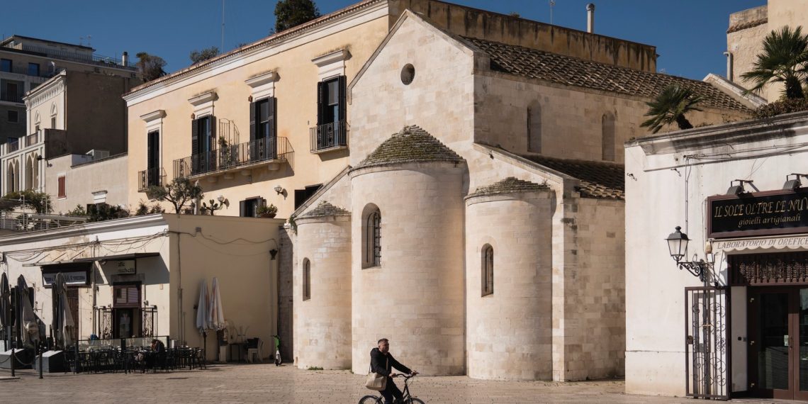 Bari, an Italian port metropolis that reworked its identification. Vacationers come right here