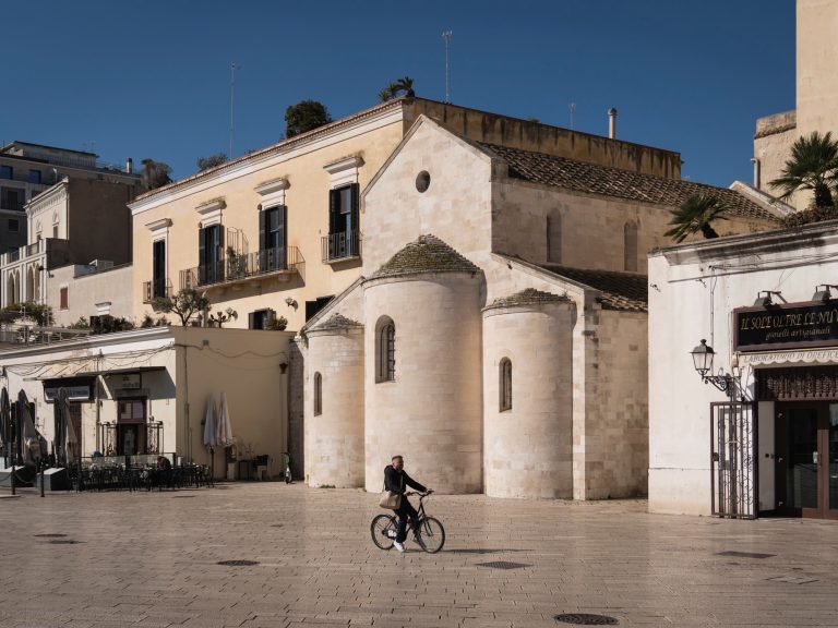 Bari, an Italian port metropolis that reworked its identification. Vacationers come right here