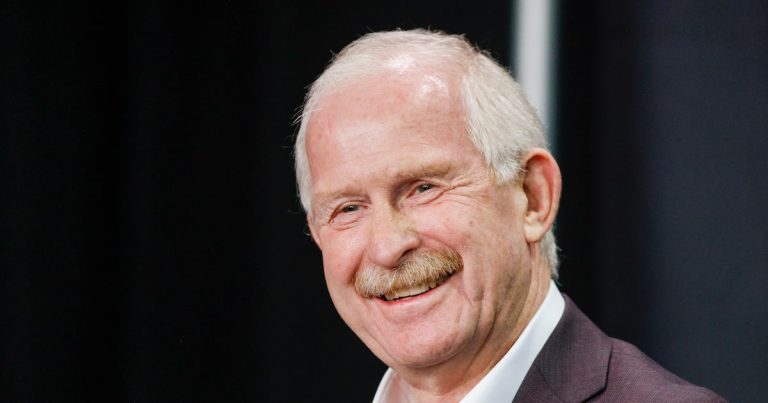 The overall director of the Jim Nill celebrities named the finalist for the NHL Jim Gregory Gm of the Yr Award