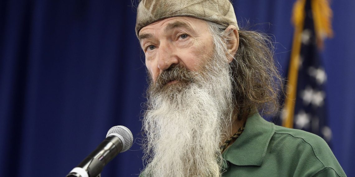 ‘Duck Dynasty’ patriarch and conservative cultural icon Phil Robertson dies