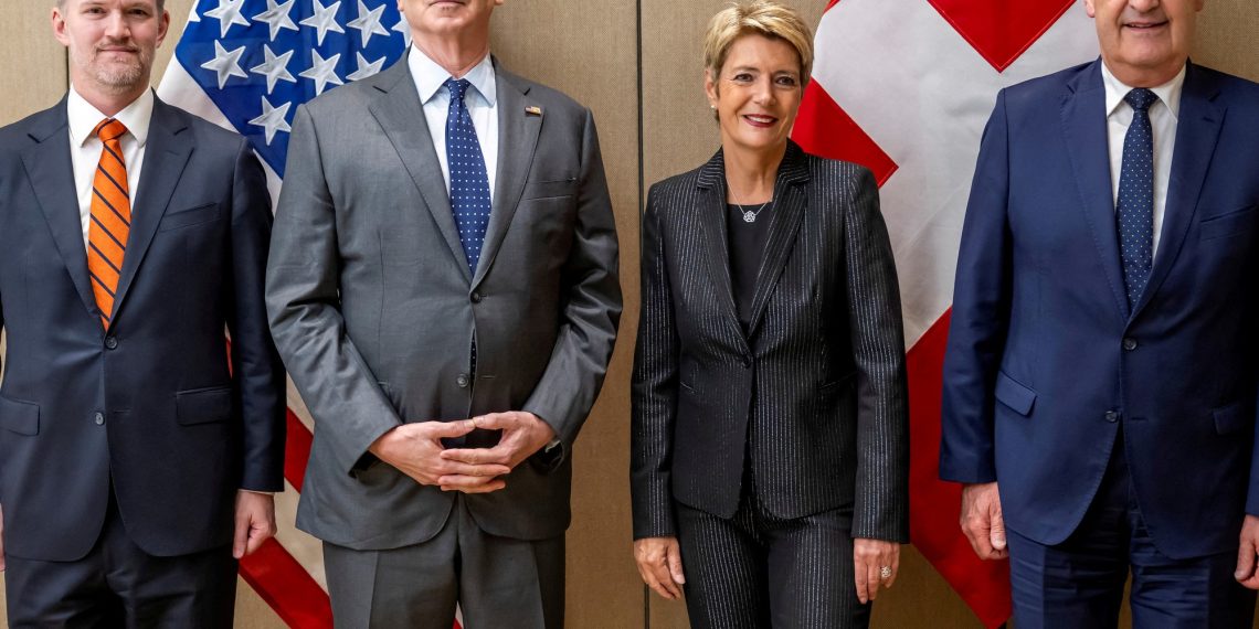 Keys to an settlement between the US and China giving an anticipated reduction to the worldwide financial system