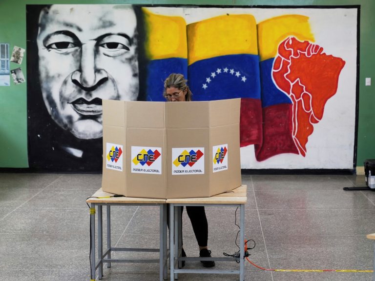 The Venezuelans’ discouragement really feel within the legislative and governors of small governors