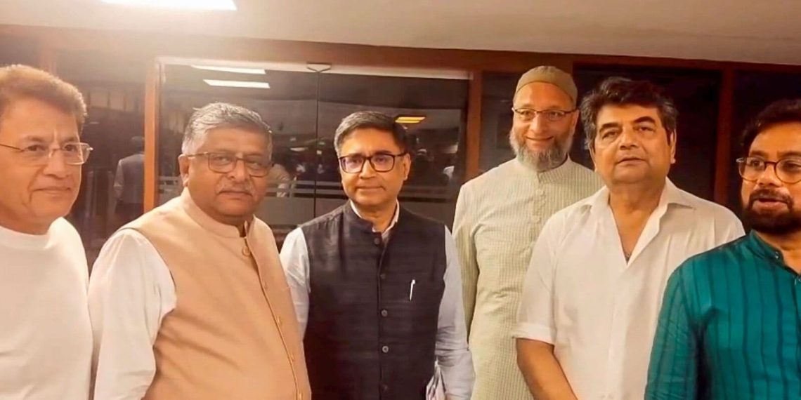 “Politics within the nation is our proper” here’s what will inform multi-party deposits from India on the earth