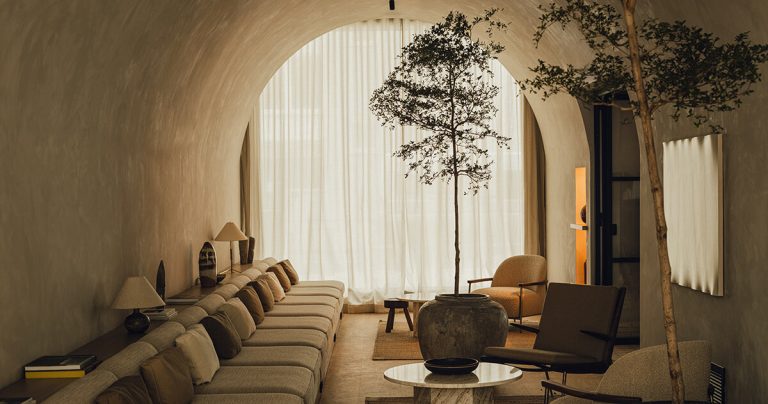 Gamfratesi’s Puro Resort brings Scandinavian design to Warsaw