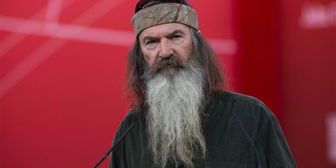 Phil Robertson of ‘Duck Dynasty’ dies at 79