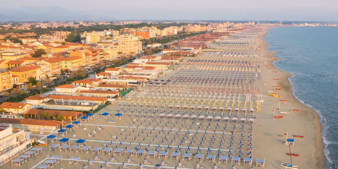 Sandy Shores and Unusual Guidelines: Italy’s 2025 Seaside Season