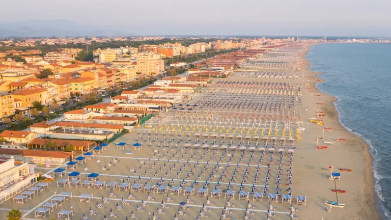 Sandy Shores and Unusual Guidelines: Italy’s 2025 Seaside Season