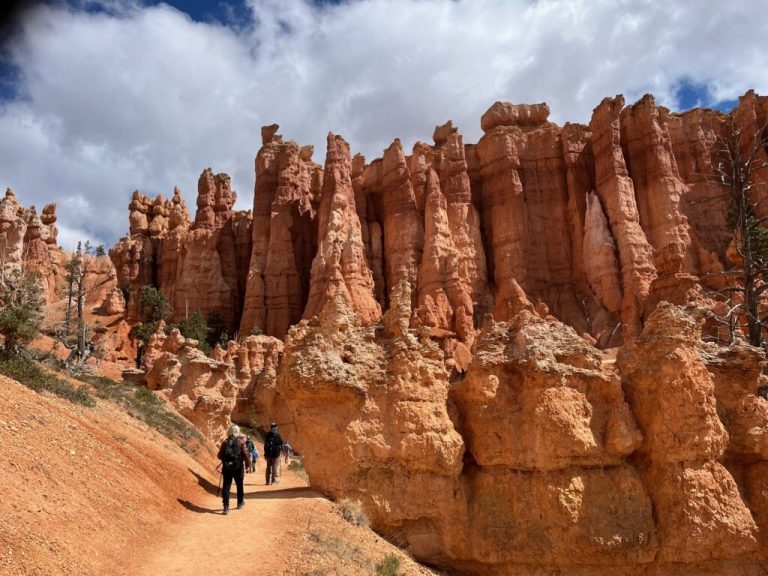 Journey Notes: Geologic marvels at Zion and Bryce Canyon Nationwide Parks