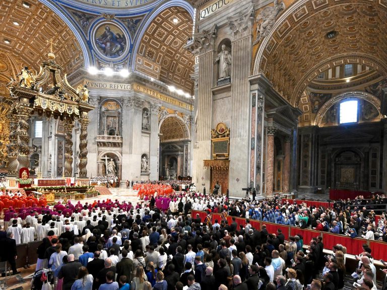 What’s it, how 133 cardinals vote and when the brand new Pope is elected
