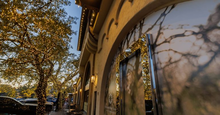 Style model in NY is including a retailer in Texas at Highland Park Village