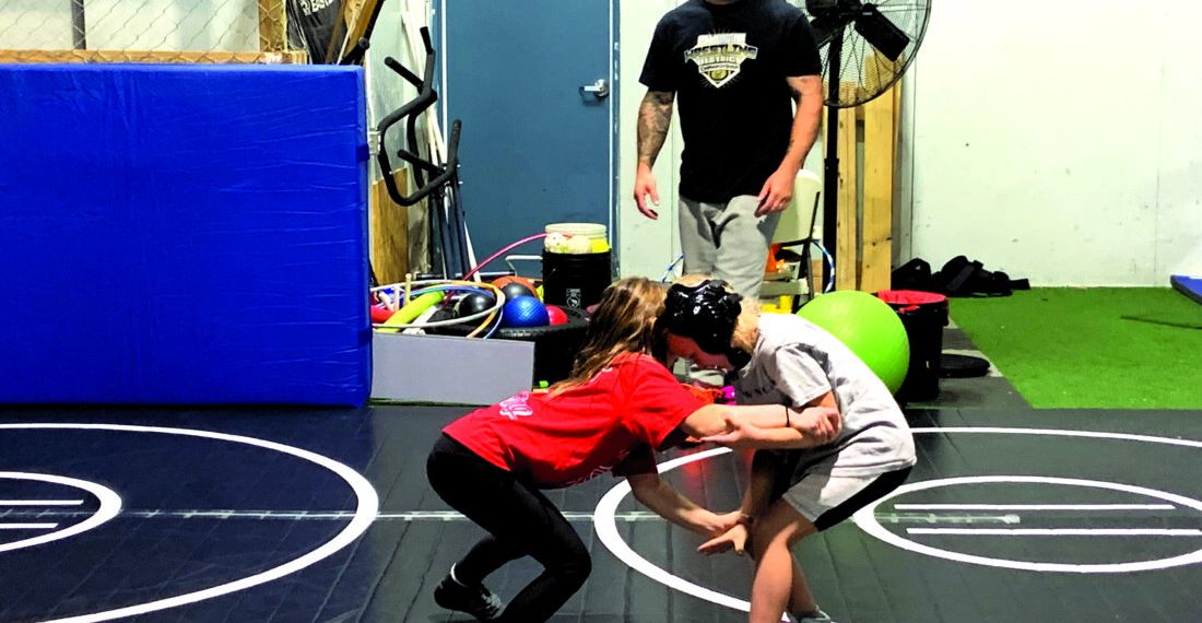 Women go to Mat within the Pink Combat Membership in Valley | Information, sports activities, jobs