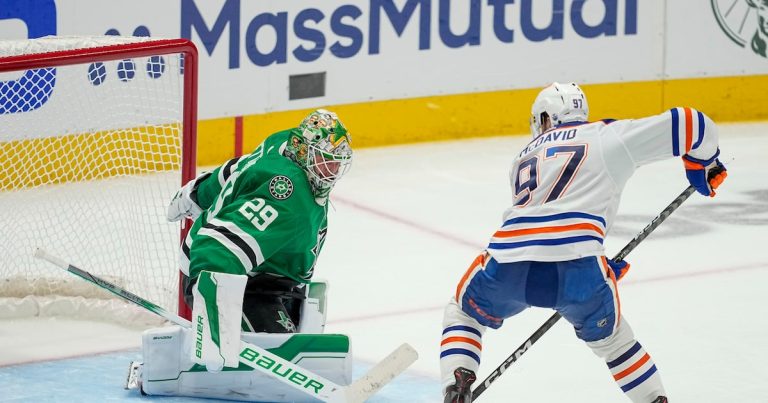 Connor McDavid, Leon Draisaitl and lots of extra