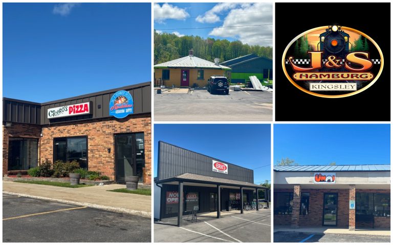 Restaurant and Retail Information: J&S Hamburg Kingsley, Hammered Heifer, Frank’s 231, Umai Eats, ERIK’s and Extra