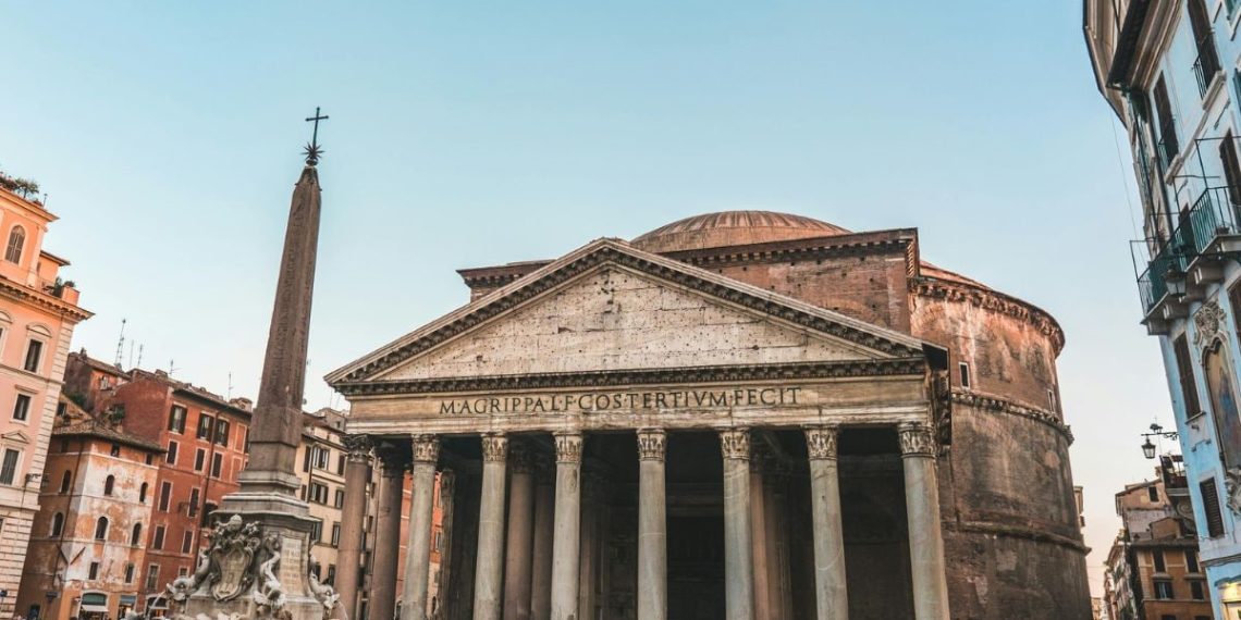 The parable research reveals why the Roman concrete lasts 1000’s of years