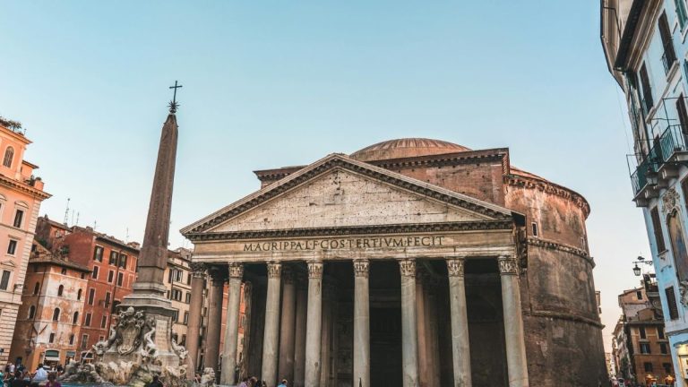 The parable research reveals why the Roman concrete lasts 1000’s of years