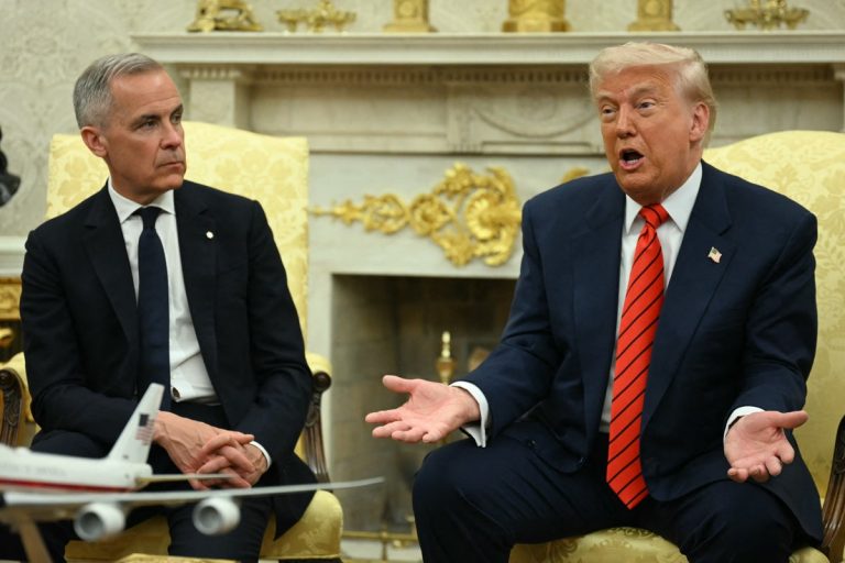 Trump Stay: Carney repeated Canada ‘Not on Sale’ Throughout ‘Constructive Dialogue’ with President