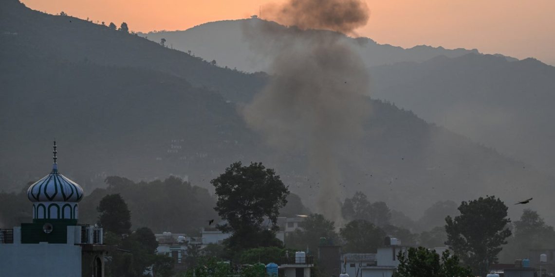 Is it secure to journey to India or Pakistan? Newest recommendation after preventing breaks out