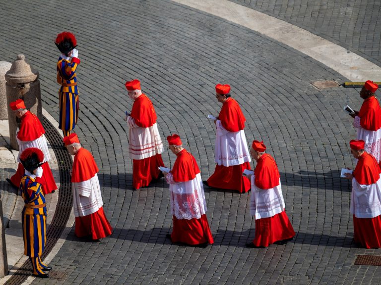 These controversial issues might decide who would be the subsequent Pope
