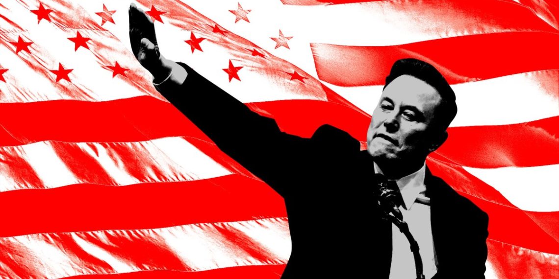 Elon Musk will get away from the White Home