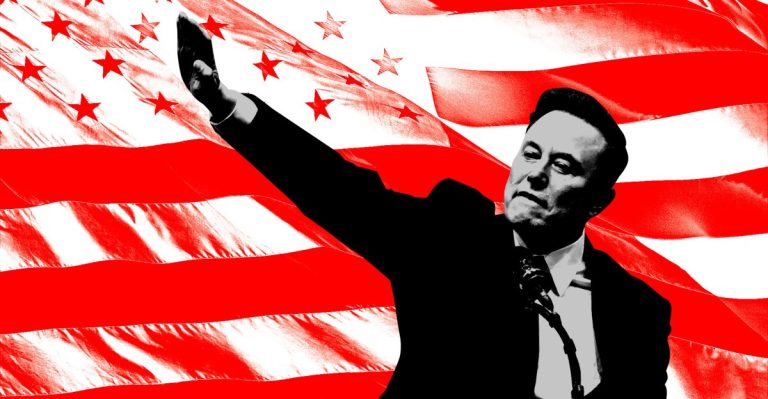 Elon Musk will get away from the White Home