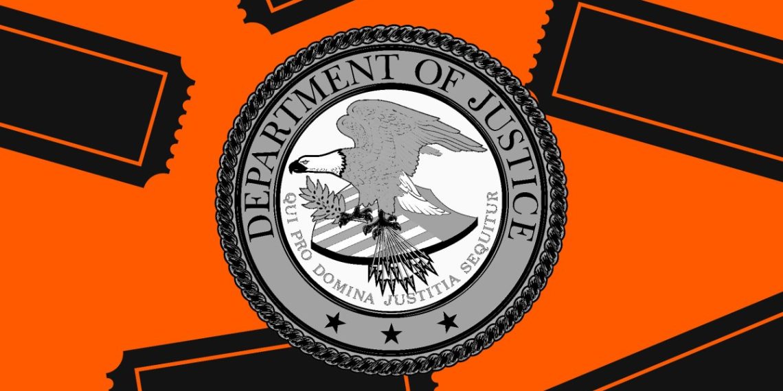 Doj and FTC invite the viewers to complain of ticketmaster